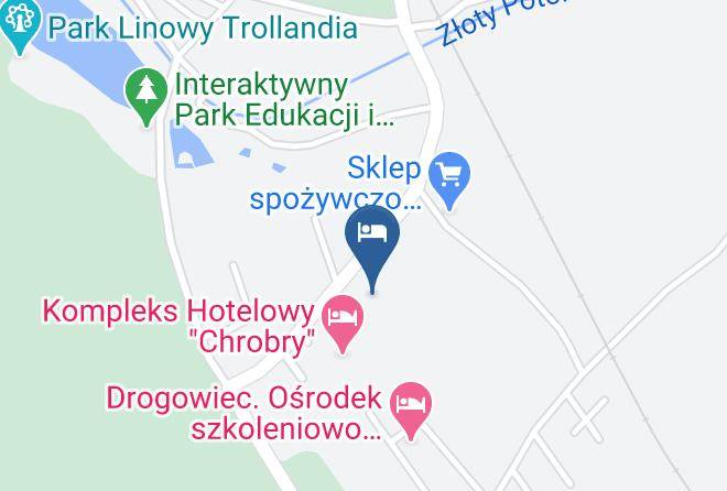 Nyski - Leisure And Training Center Mieszko Maps