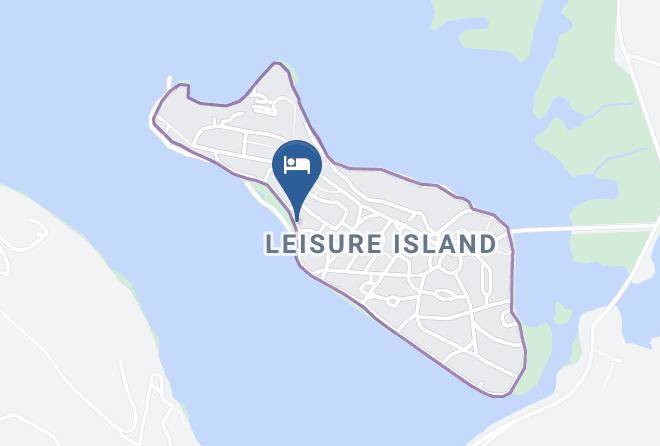 Eden - Leisure Isle Lodge Maps