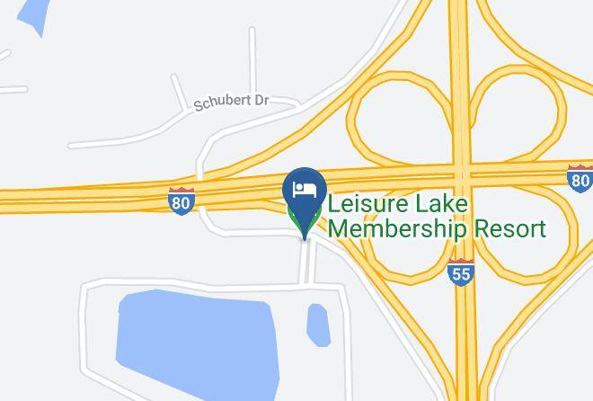 Will - Leisure Lake Membership Resort Maps