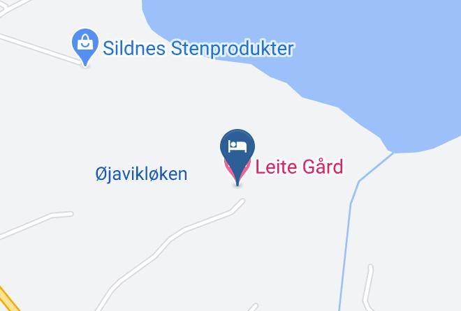 Fraena - Leite Gard Maps