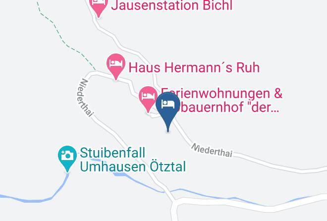 Imst - Leiter's Hoamatl Maps