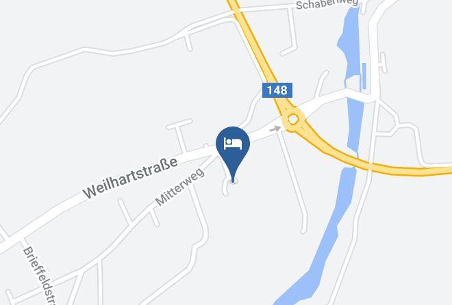 Braunau Am Inn - Leiterhof Maps