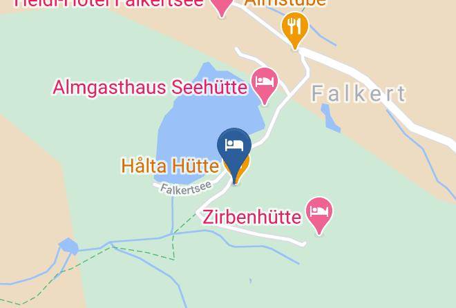 Feldkirchen - Leiterhutte Maps