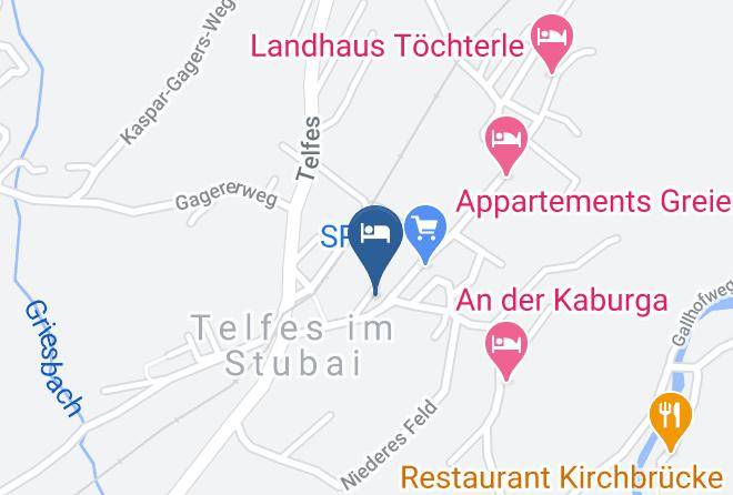 Innsbruck Land - Leitgeb Josef Maps