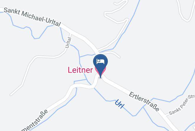 Amstetten - Leitner Gmbh Maps
