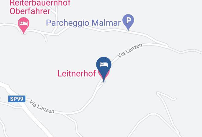 Bolzano - Leitnerhof Maps