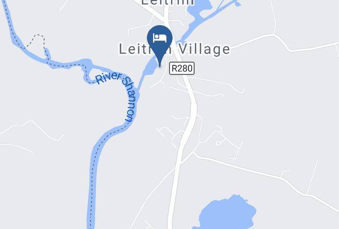Leitrim - Leitrim Marina Hotel Maps