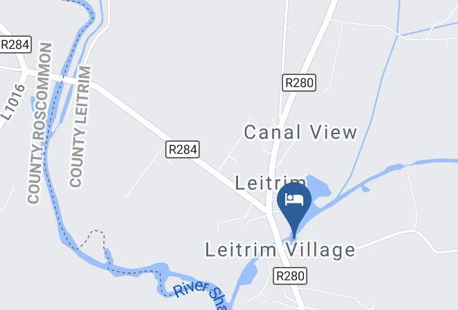 Leitrim - Leitrim Quay Maps