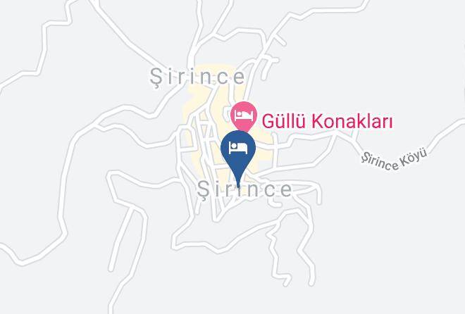 Selcuk - Lejardin Pansiyon Maps