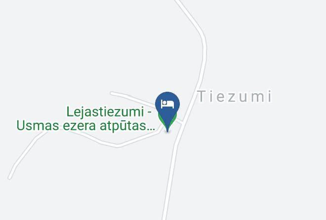 Renda - Lejastiezumi Viesu Nams Maps
