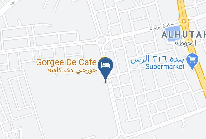 Al Ras - Lejeune Rass Maps