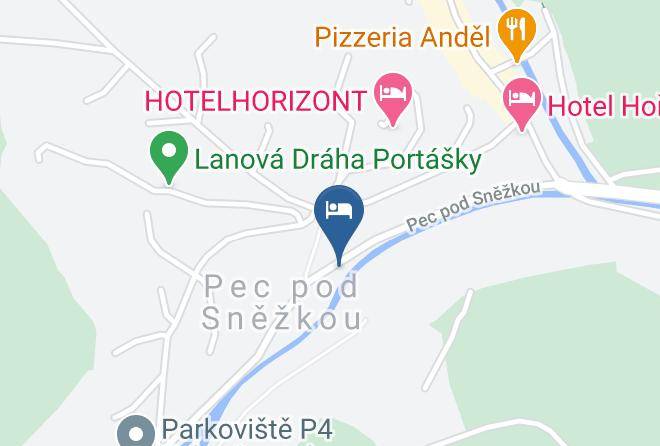 Trutnov - Lekarsky Dum Maps