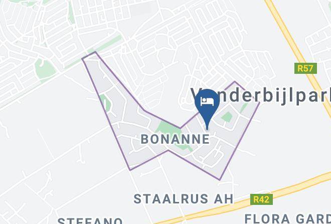 Sedibeng - Lekoa Bed And Breakfast And Trading Maps