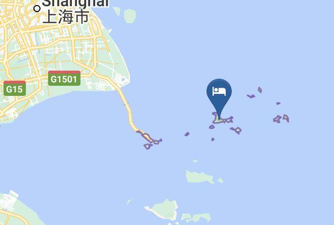 Zhoushan - Lele Hotel Maps