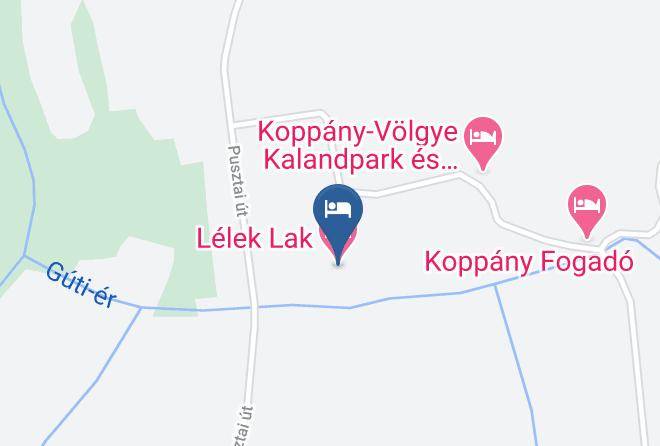 Debrecen - Lelek Lak Maps