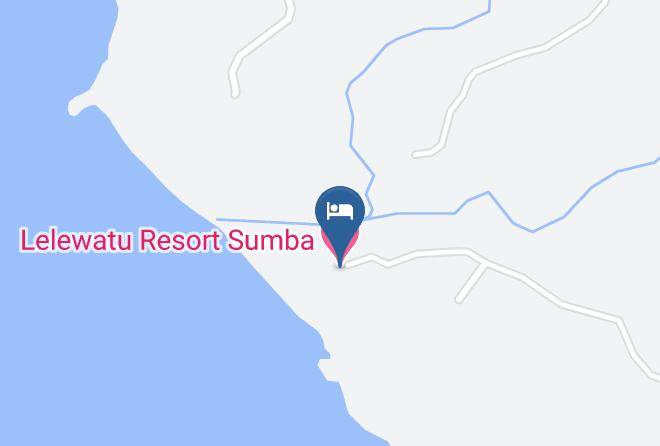 Sumba Barat - Lelewatu Resort Sumba Maps
