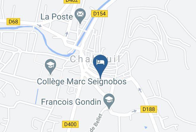 Drome - Lelitdelaveore Maps