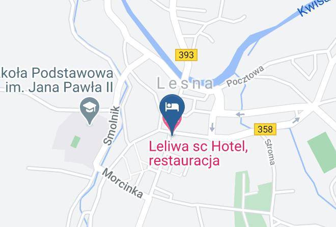 Lubanski - Leliwa S C Hotel Restauracja Maps