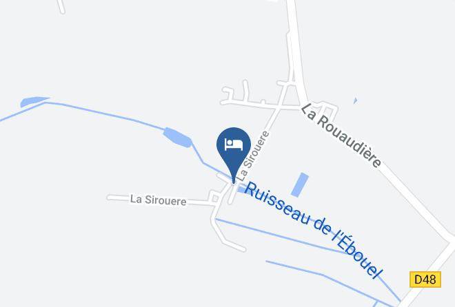 Ille Et Vilaine - Lelixir Spa Vitre Maps