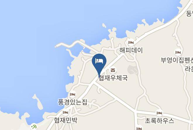 Jejusi - Lemain Hotel Maps