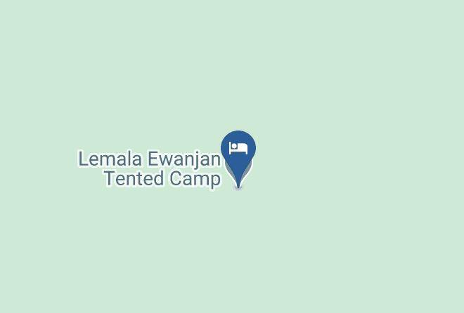 Lemala Ewanjan Tented Camp Map - Mara - Serengeti