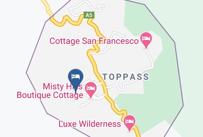 Kandy - Lemas Holiday Bungalow Maps