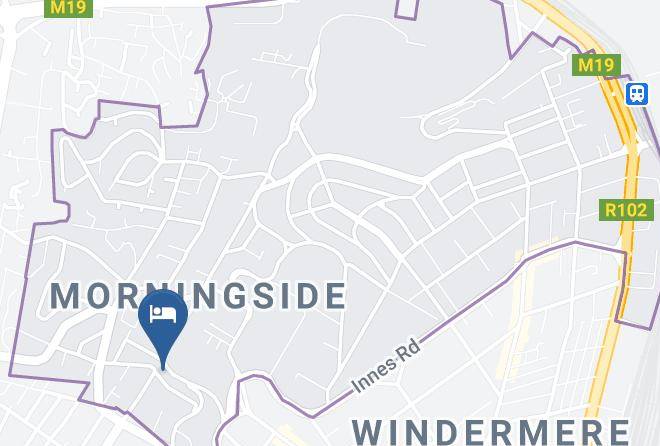 Ethekwini - Lembali Lodge Maps