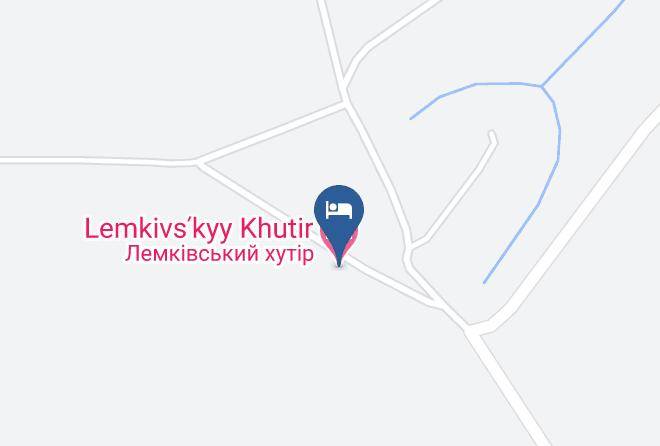 Kozivs Kyi Rayon - Lemkivskyy Khutir Maps