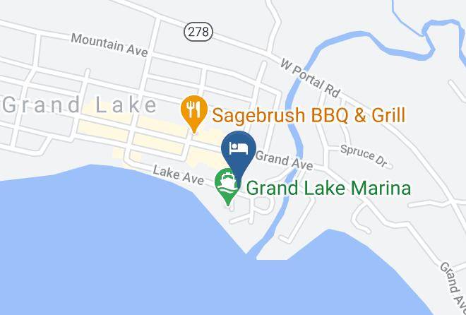 Grand - Lemmon Lodge Maps