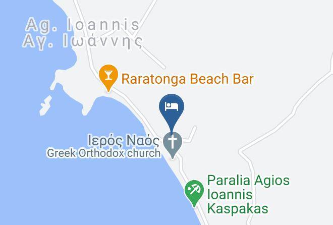Lemnos - Lemnosthea Luxury Residences Maps