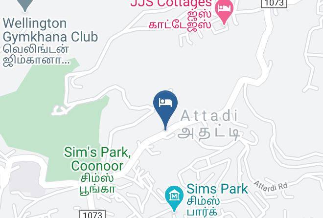 Coonoor - Lemon Apple Maps