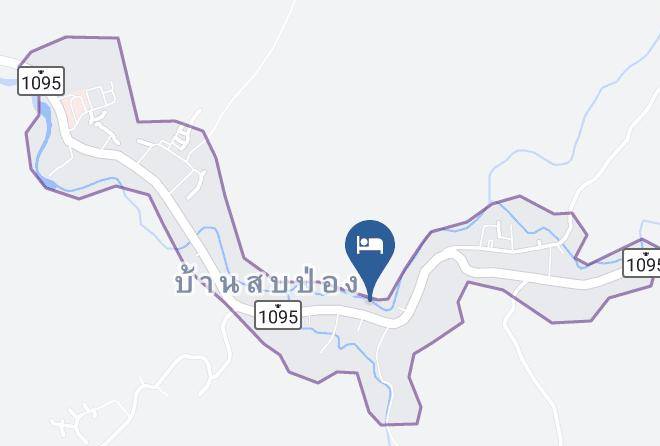 Amphoe Pang Mapha - Lemon Hill Maps