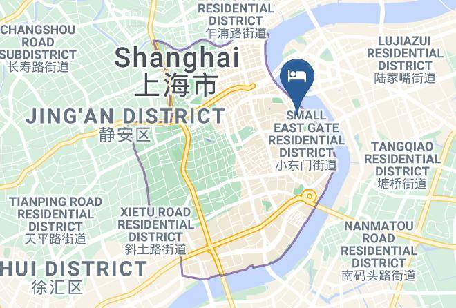 Huangpu District - Lemon Hotel Maps