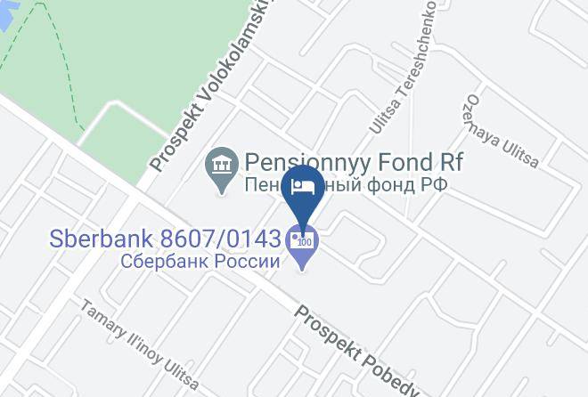 Lemon Loft Hotel Map