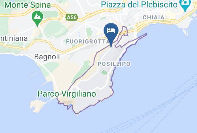 Naples - Lemon Suite Case Vacanze Napoli Maps