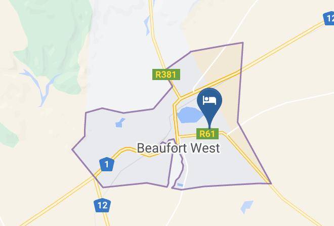 Central Karoo - Lemon Tree Maps