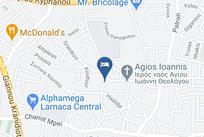 Lemon Tree Court Yard Map