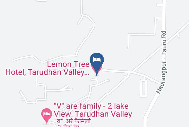 Taoru - Lemon Tree Hotel Tarudhan Valley Manesar Maps