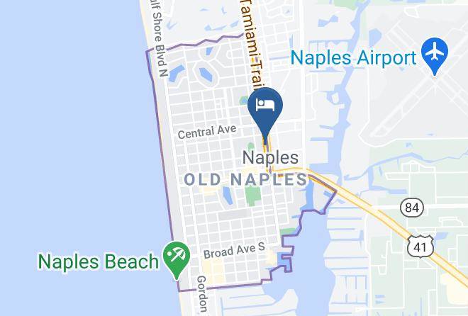 Collier - Lemon Tree Inn Maps