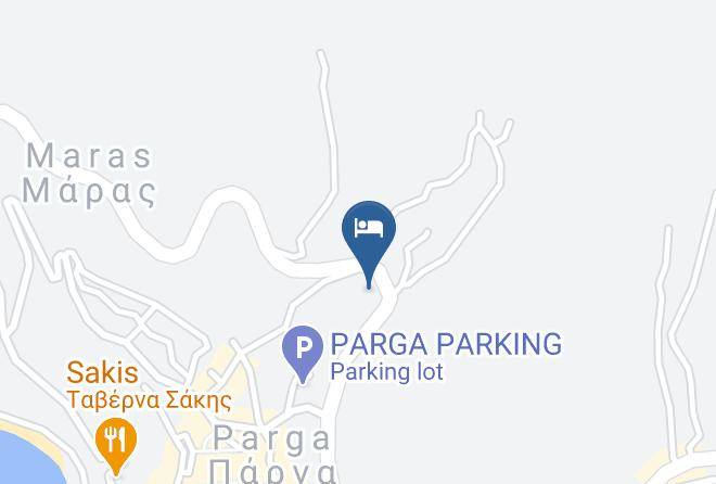 Preveza - Lemon Tree Maps