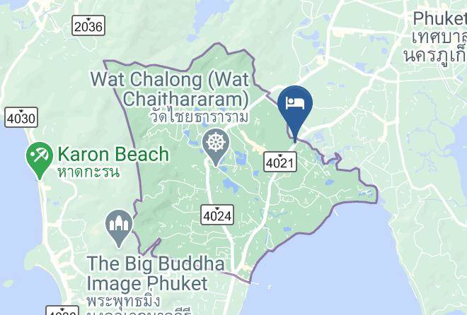 Amphoe Mueang Phuket - Lemonade Phuket Hotel Maps