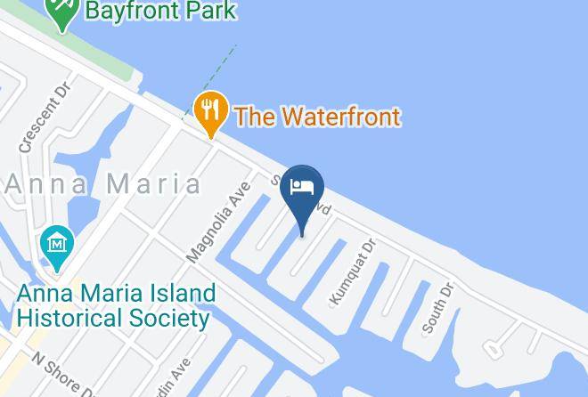 Manatee - Lemonfish Maps