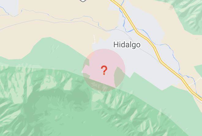 Hidalgo - Lemuria Hotel Maps