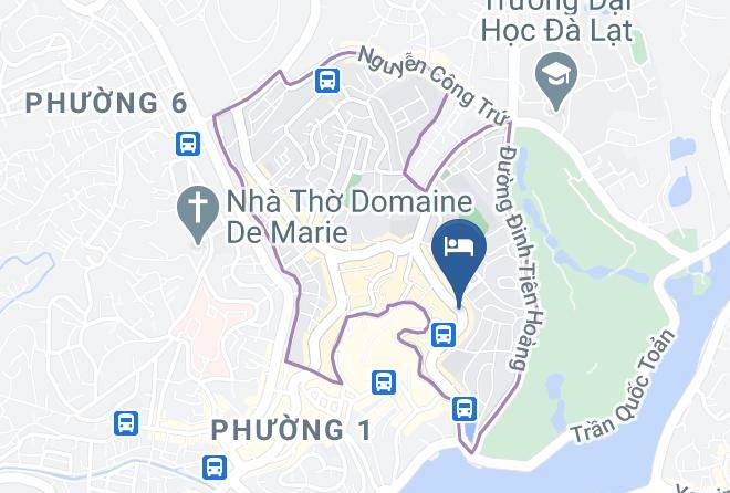 Da Lt - Len's Hotel Maps