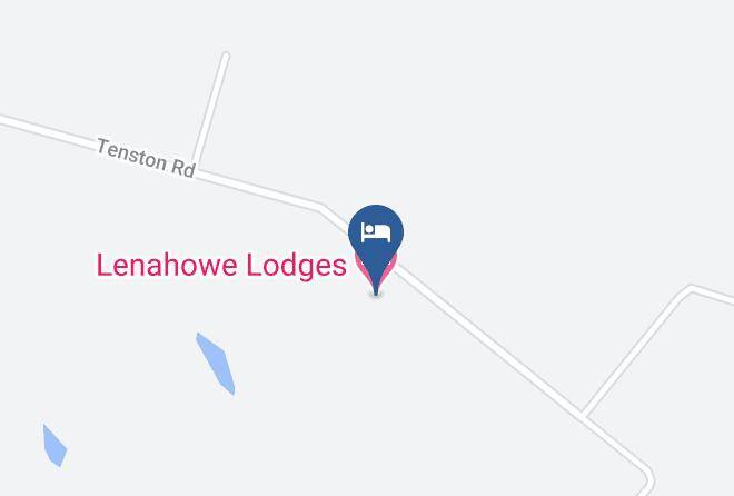 Lenahowe Lodges Map