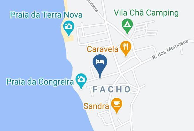 Vila Dode - Lendo Do Mar Maps