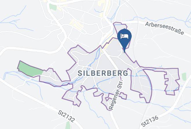 Regen - Lenerl's Gastehaus Maps
