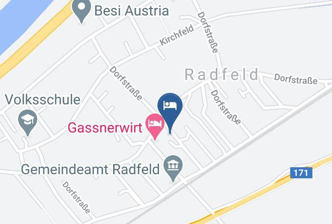 Kufstein - Lengauerhof Maps