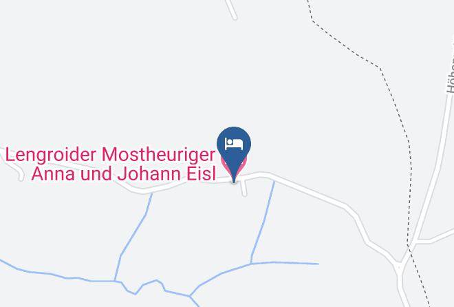 Salzburg Umgebung - Lengroider Mostheuriger Anna Und Johann Eisl Maps