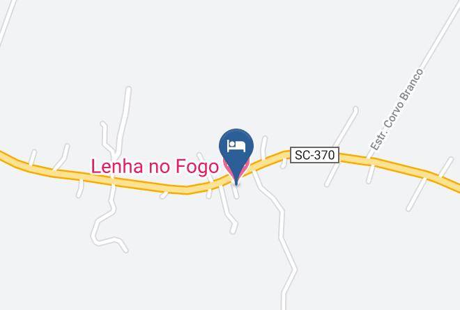 Urubici - Lenha No Fogo Maps